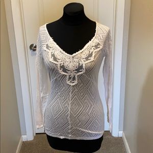 Intimately Free People Long Sleeve Shirt